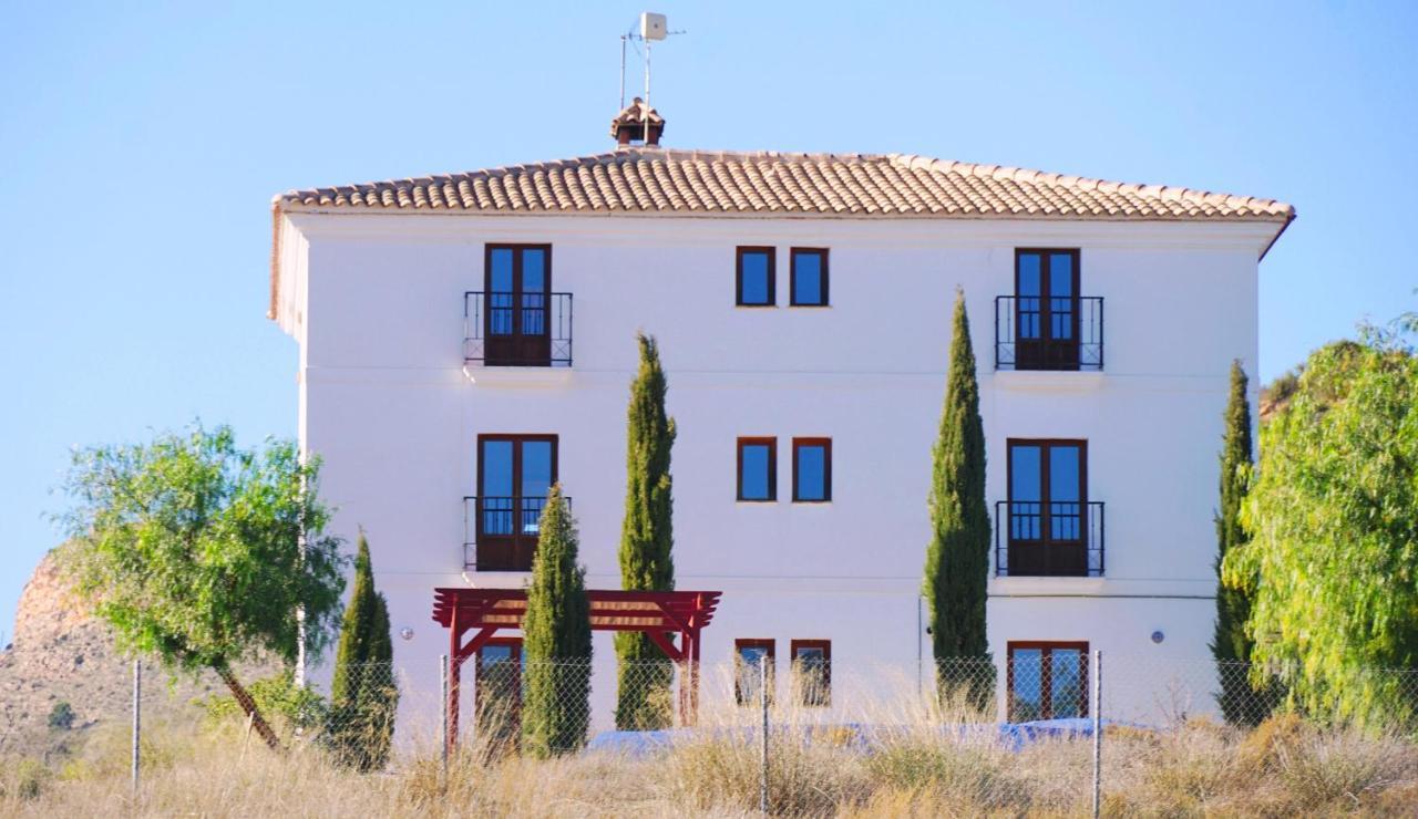 Vélez RubioCuatro Chimeneasアパートメント エクステリア 写真