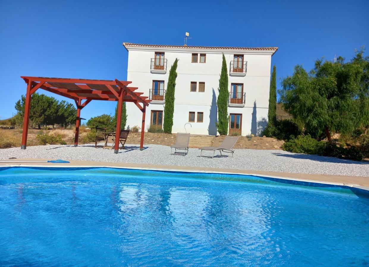Vélez RubioCuatro Chimeneasアパートメント エクステリア 写真