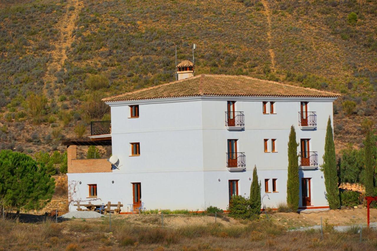 Vélez RubioCuatro Chimeneasアパートメント エクステリア 写真