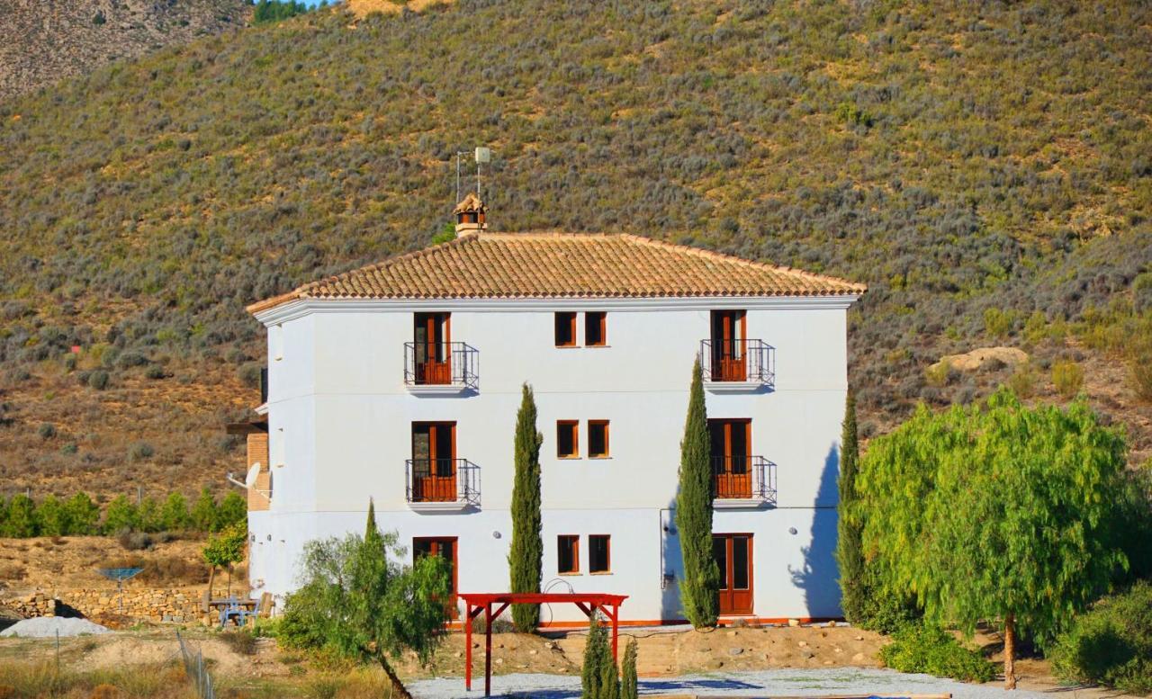 Vélez RubioCuatro Chimeneasアパートメント エクステリア 写真
