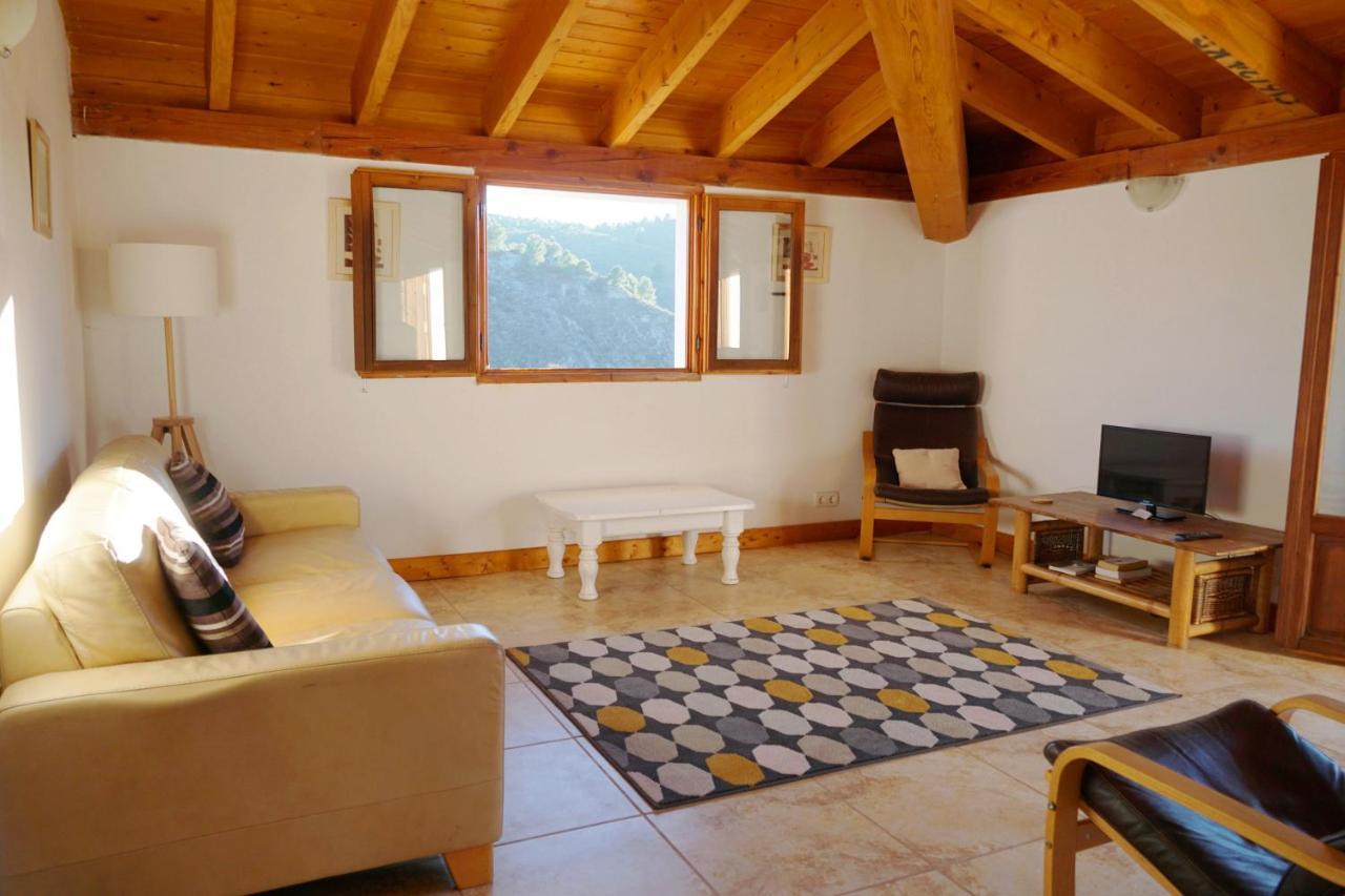 Vélez RubioCuatro Chimeneasアパートメント エクステリア 写真