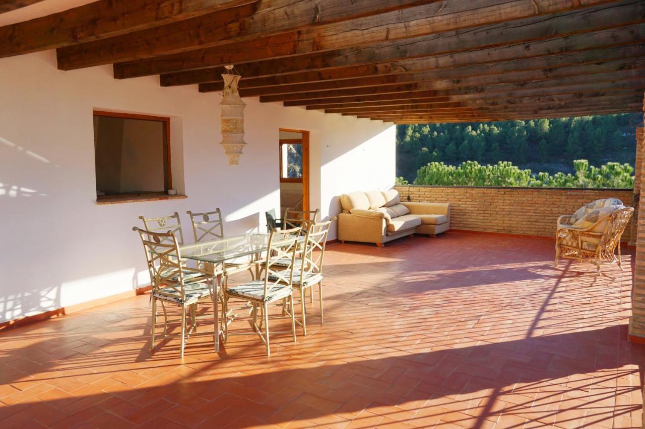 Vélez RubioCuatro Chimeneasアパートメント エクステリア 写真